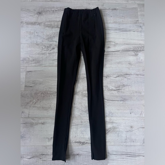 Wardrobe NYC Side Zip Leggings | NWOT - Picture 3 of 5